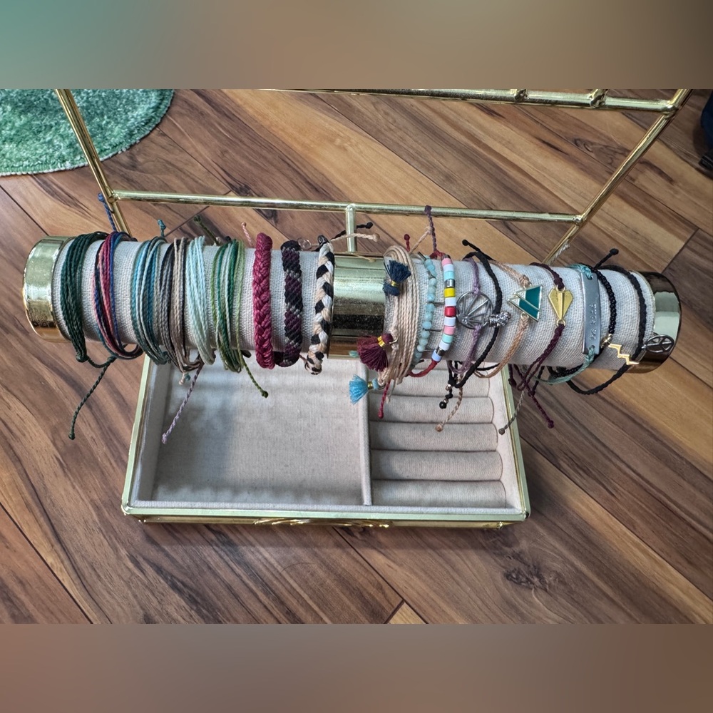 Pura Vida Colorful Bracelet Collection